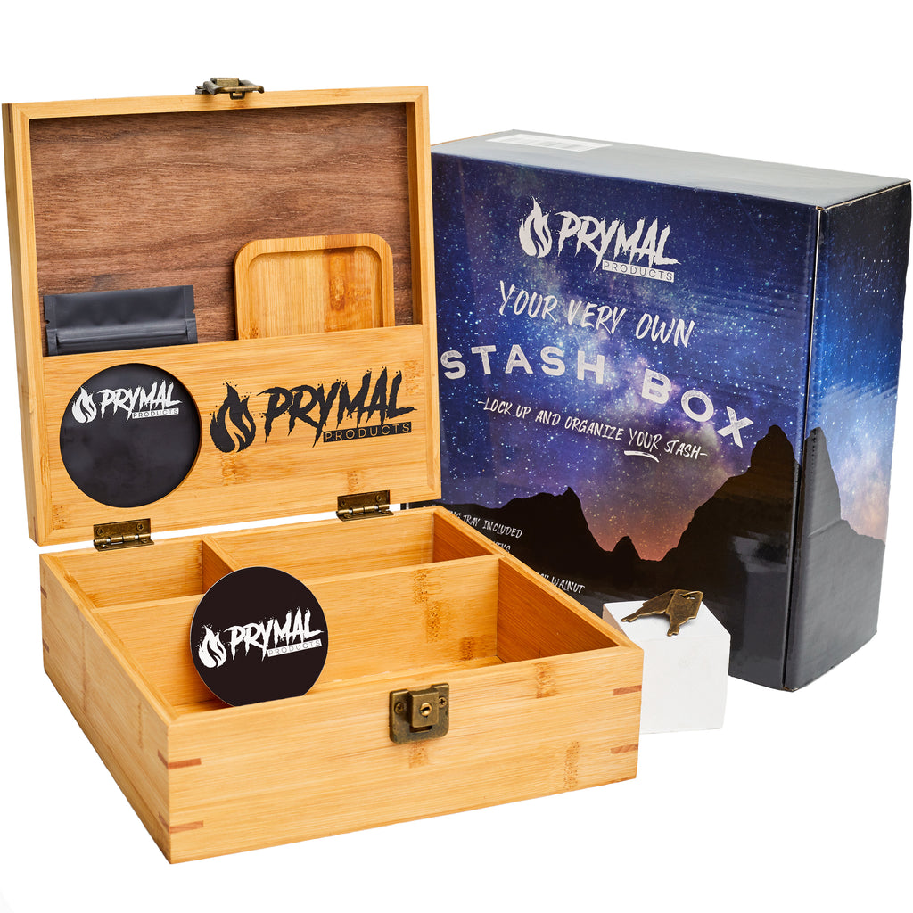 Premium Large Stash Box Kit wB08MMLYDMB